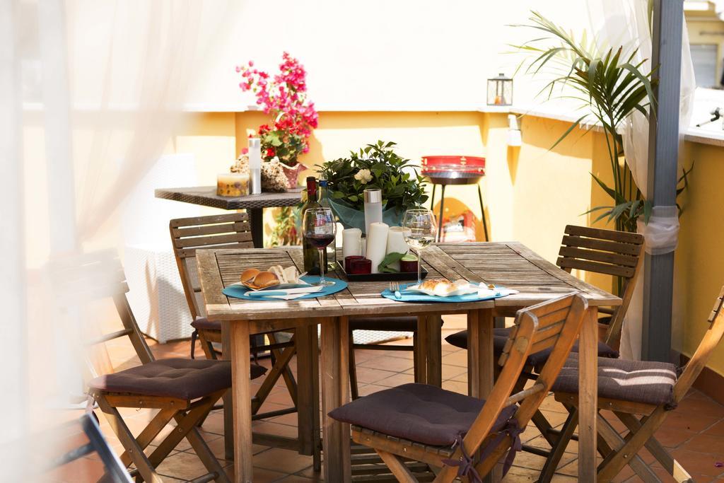 דירות רומא Luxury Domus חדר תמונה