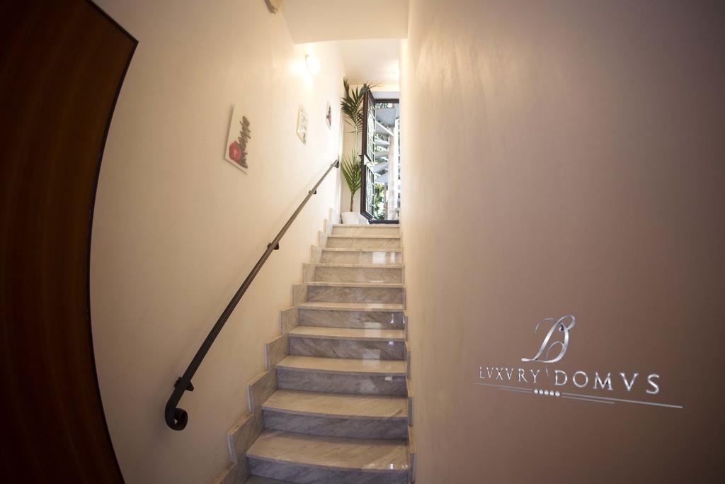 דירות רומא Luxury Domus מראה חיצוני תמונה