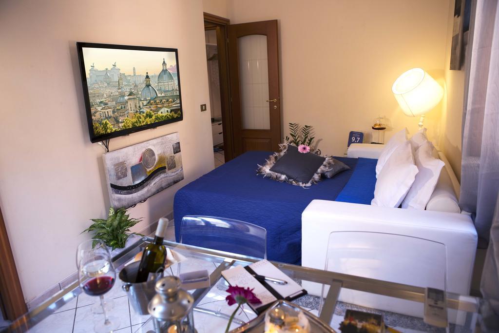 דירות רומא Luxury Domus חדר תמונה