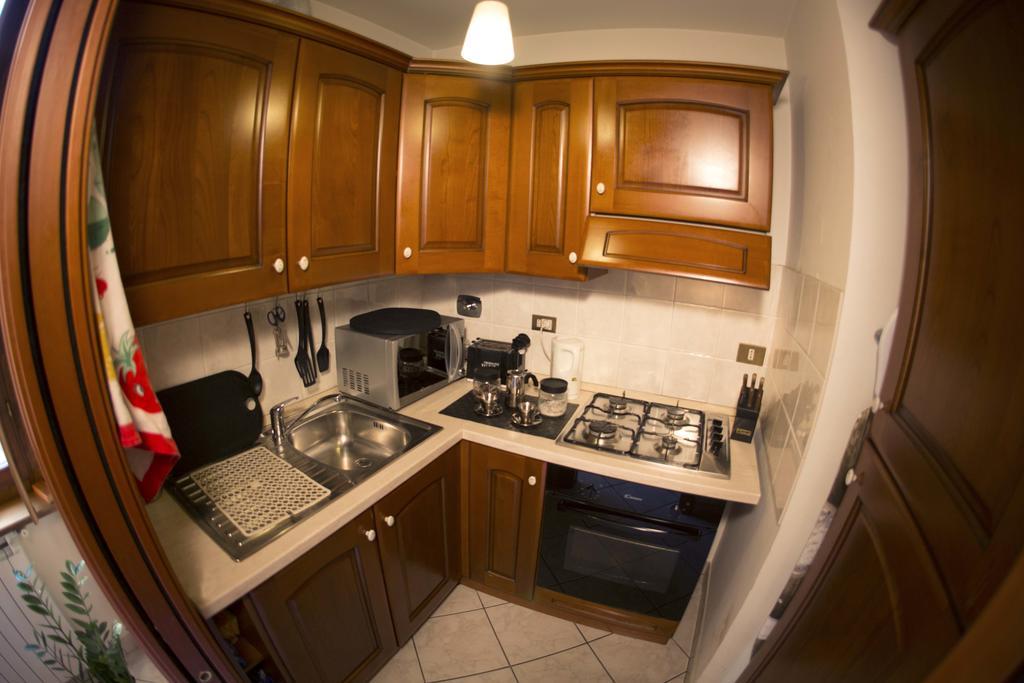 דירות רומא Luxury Domus חדר תמונה