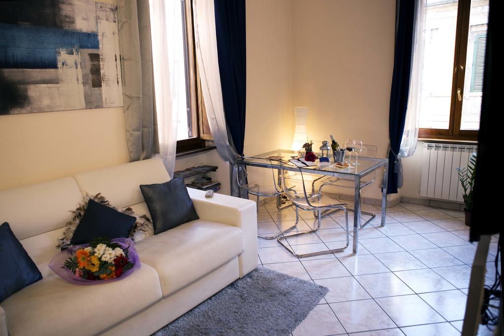 דירות רומא Luxury Domus מראה חיצוני תמונה