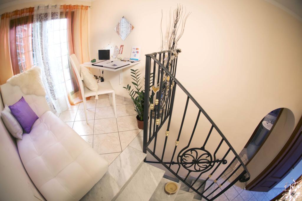 דירות רומא Luxury Domus חדר תמונה