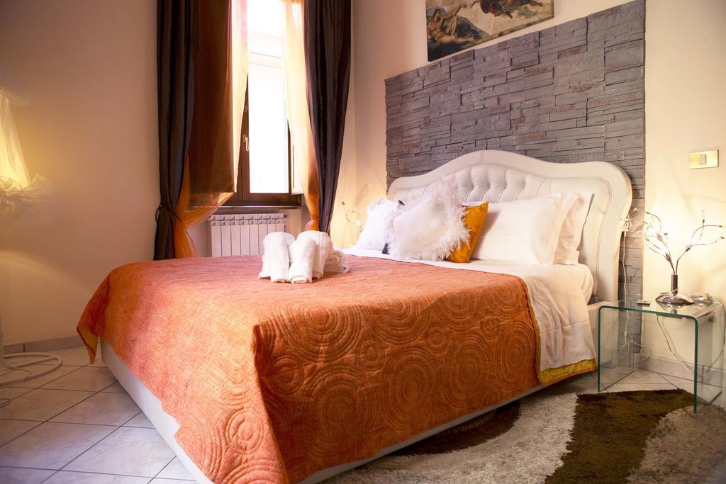 דירות רומא Luxury Domus חדר תמונה