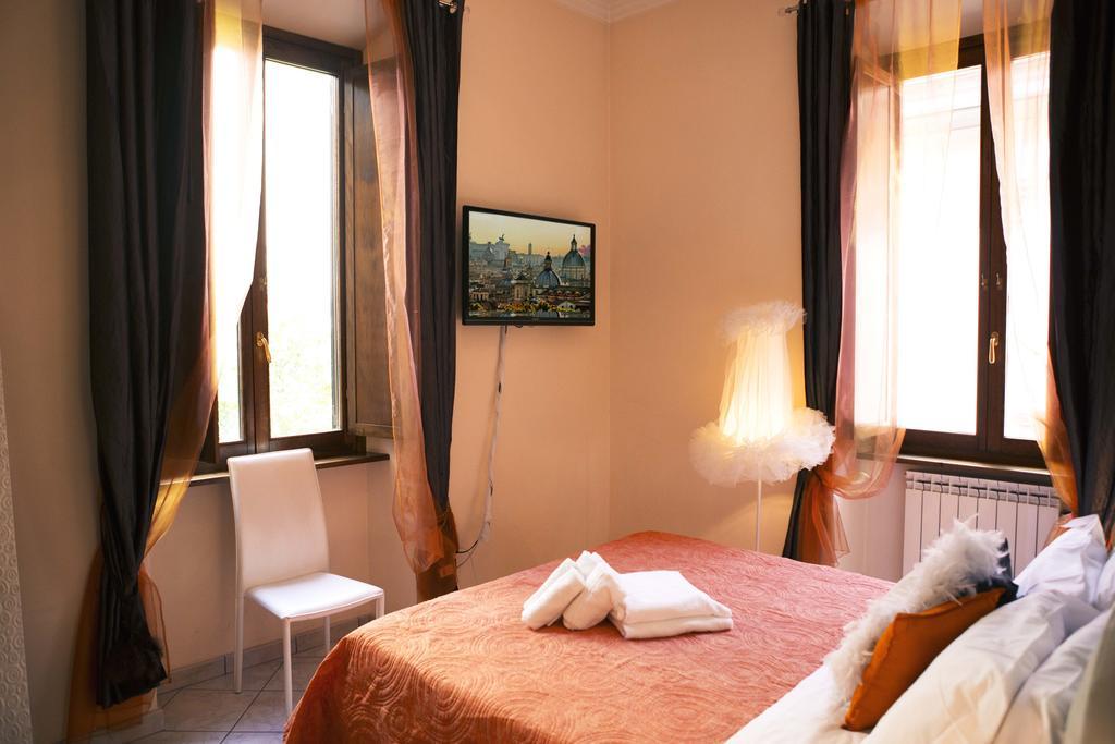 דירות רומא Luxury Domus חדר תמונה