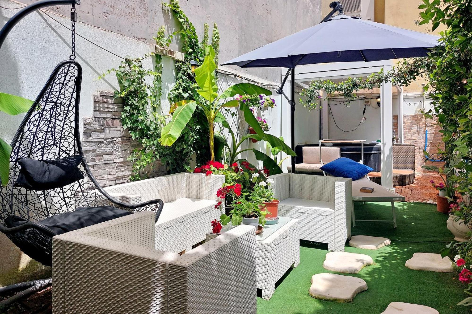 דירות רומא Luxury Domus מראה חיצוני תמונה