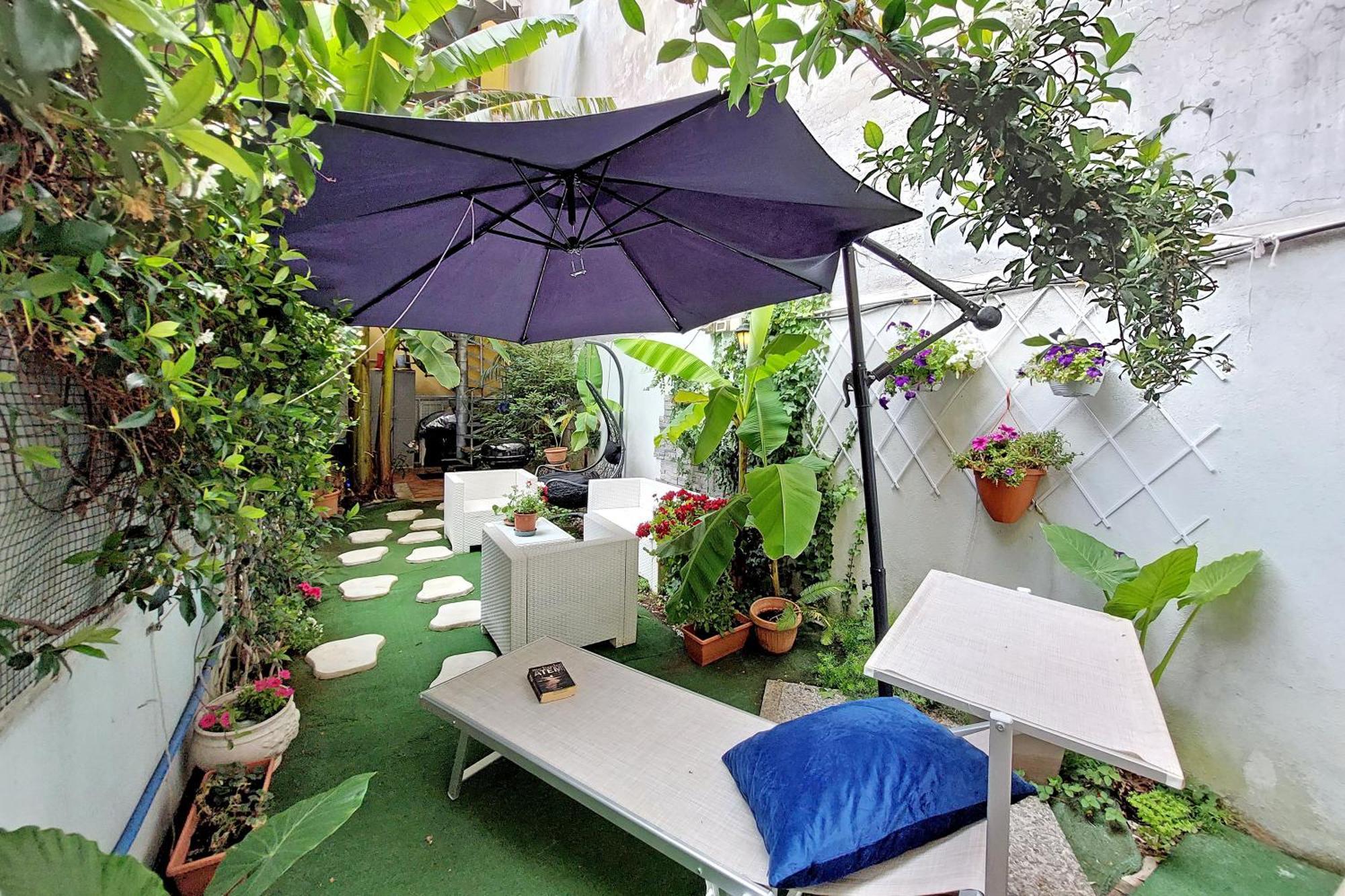 דירות רומא Luxury Domus מראה חיצוני תמונה