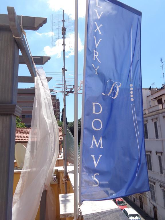 דירות רומא Luxury Domus מראה חיצוני תמונה