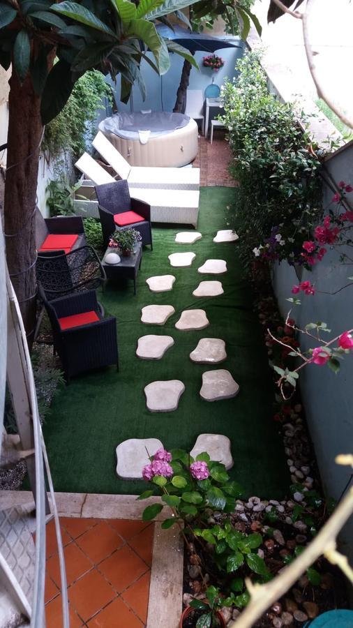 דירות רומא Luxury Domus מראה חיצוני תמונה