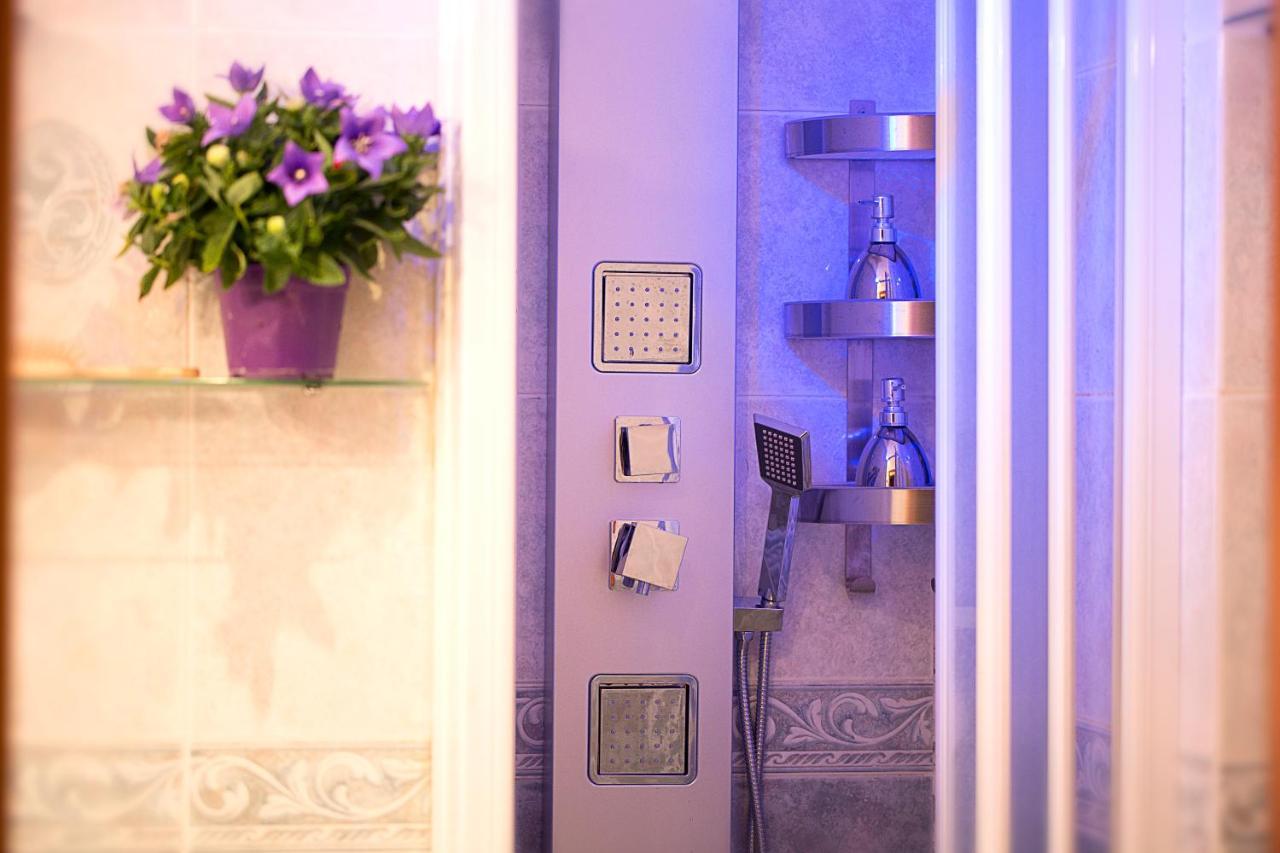דירות רומא Luxury Domus מראה חיצוני תמונה