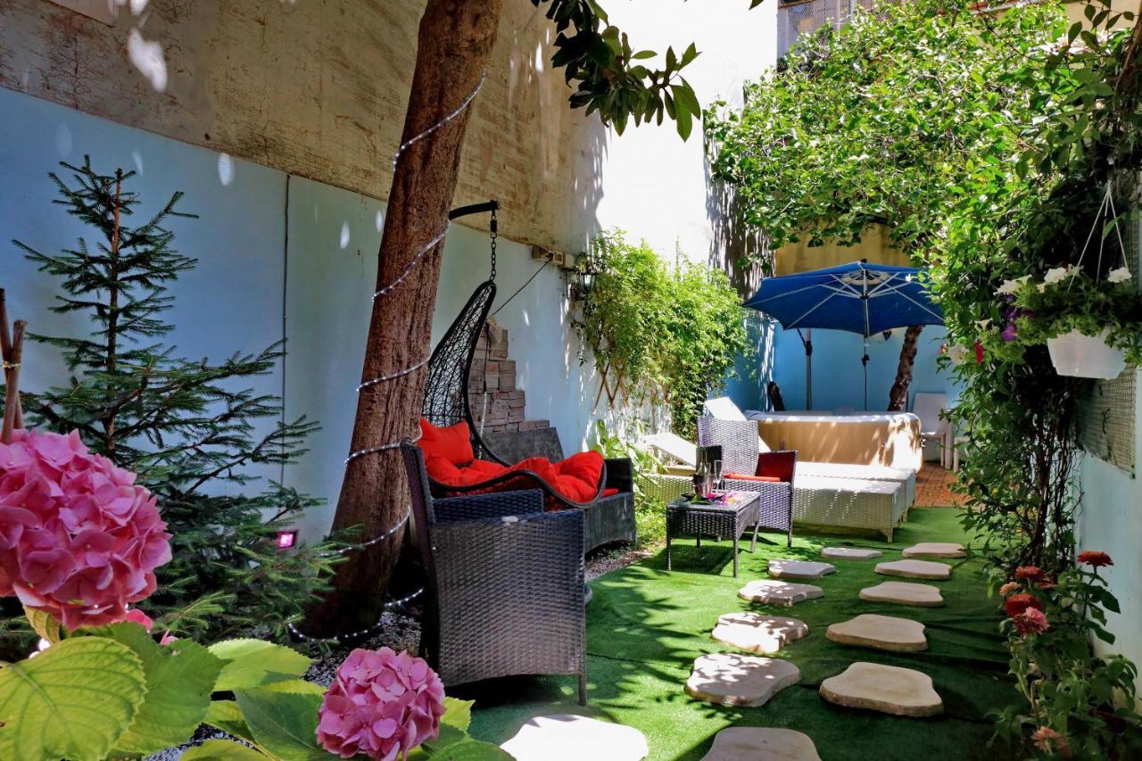 דירות רומא Luxury Domus מראה חיצוני תמונה