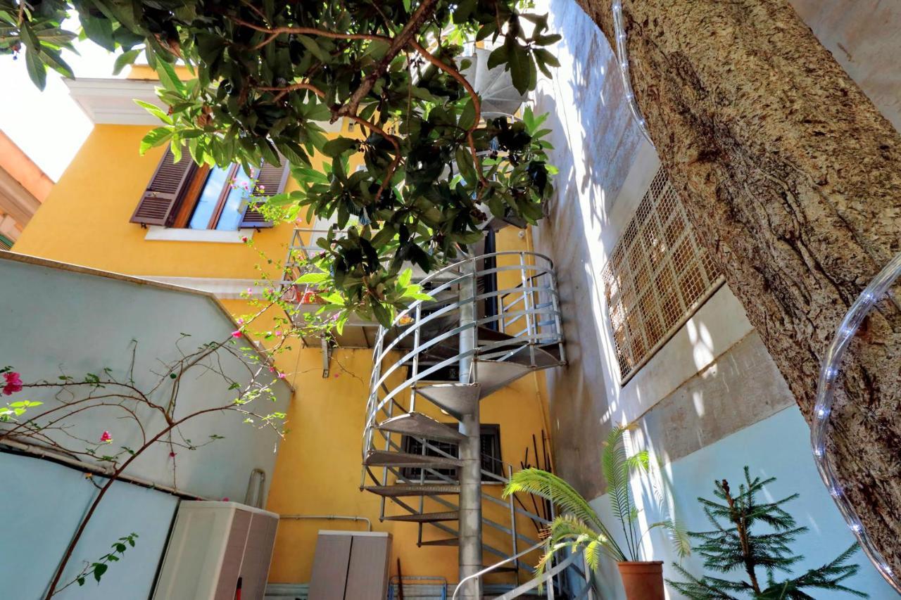 דירות רומא Luxury Domus מראה חיצוני תמונה