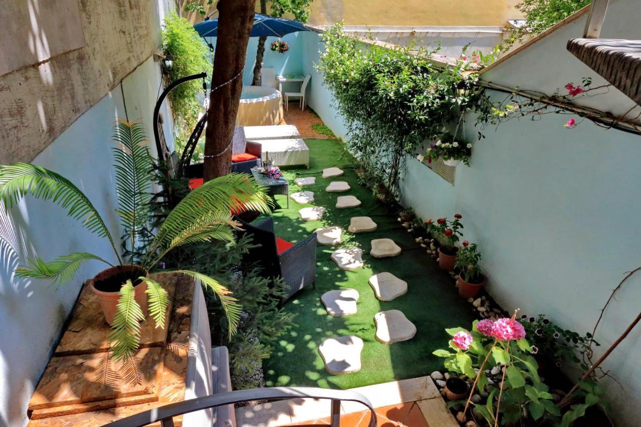 דירות רומא Luxury Domus מראה חיצוני תמונה
