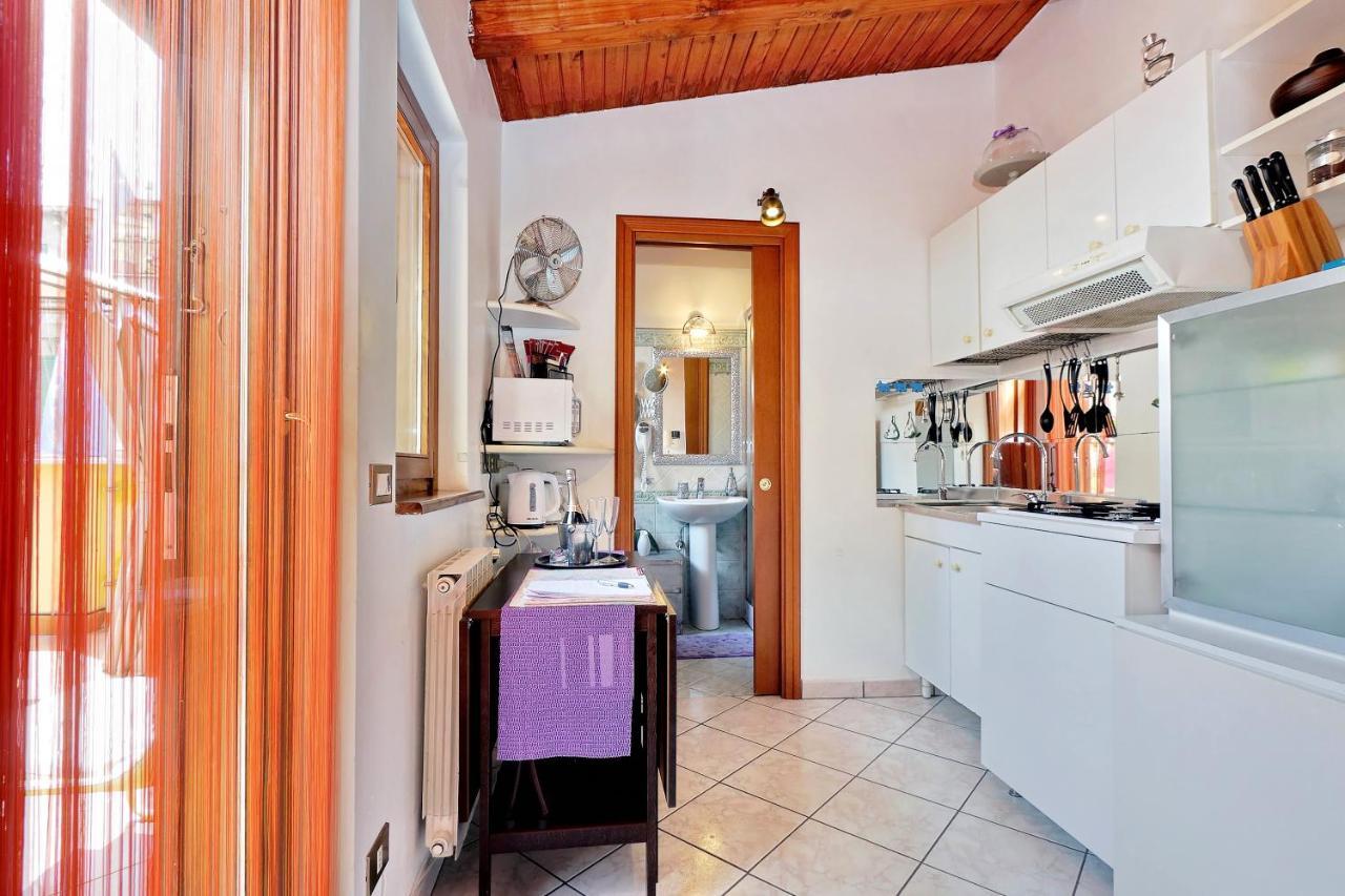 דירות רומא Luxury Domus מראה חיצוני תמונה