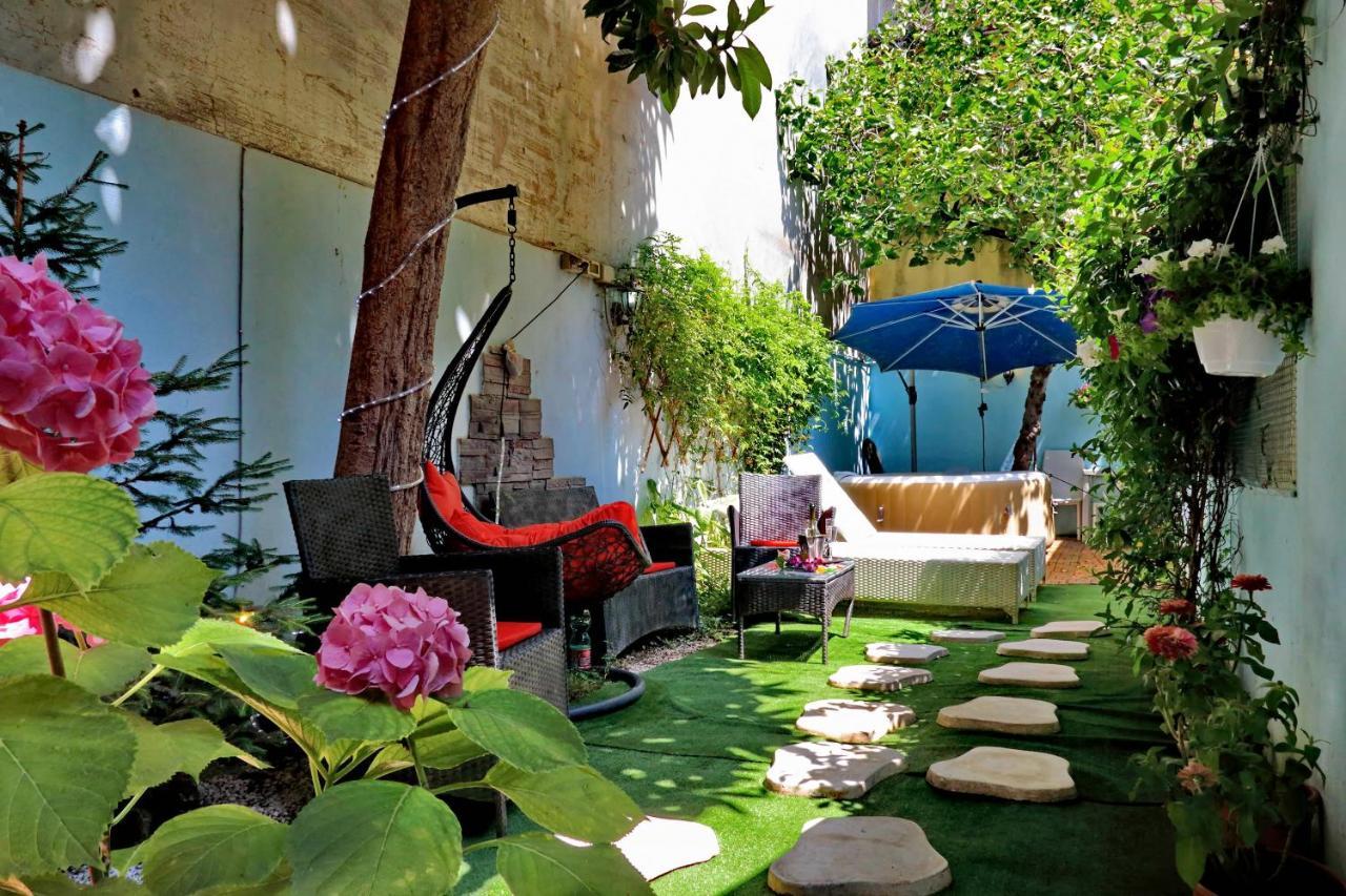 דירות רומא Luxury Domus מראה חיצוני תמונה
