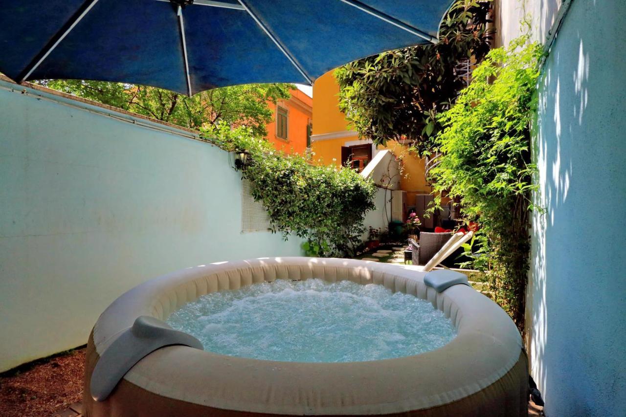 דירות רומא Luxury Domus מראה חיצוני תמונה