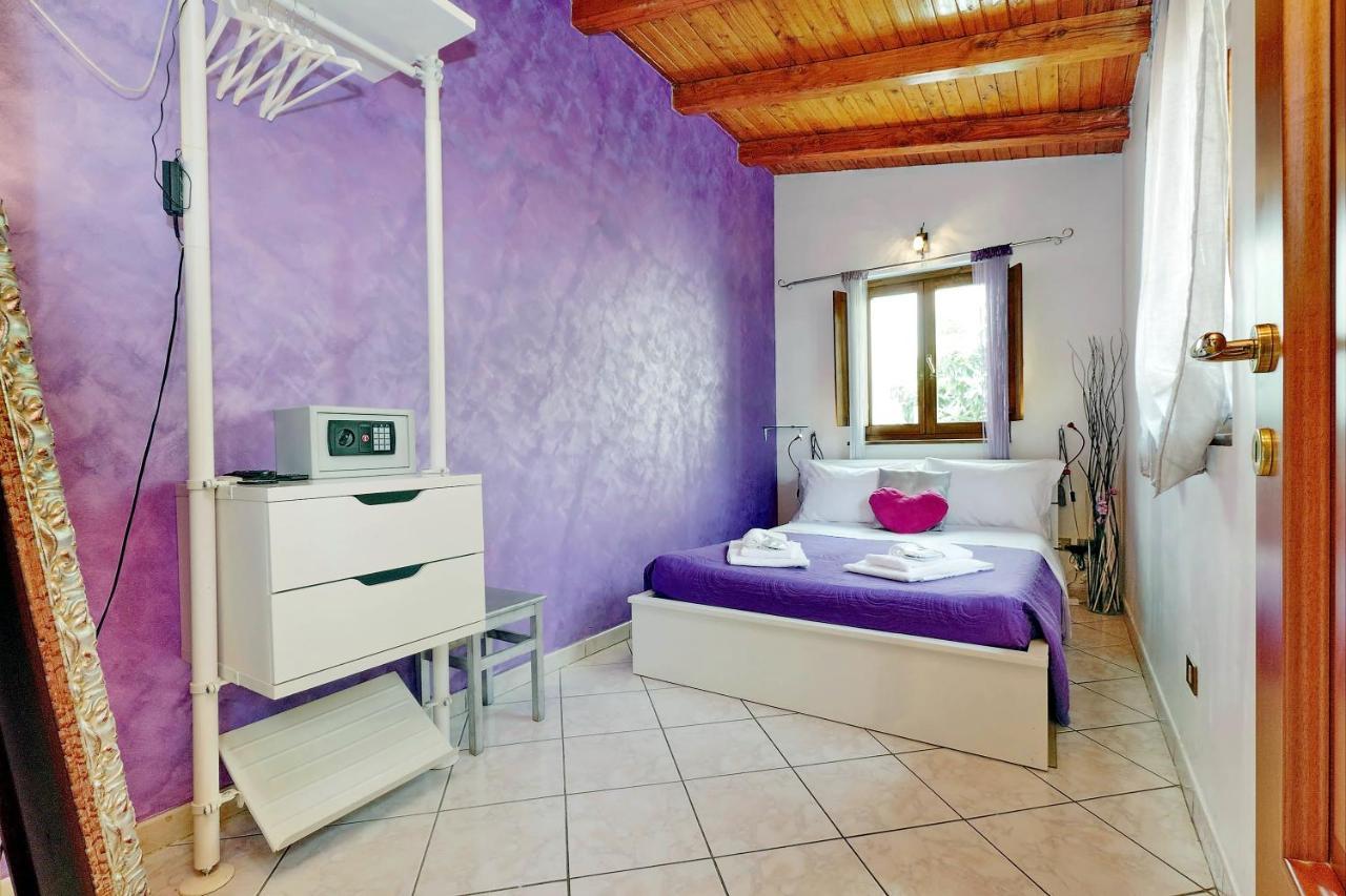 דירות רומא Luxury Domus מראה חיצוני תמונה