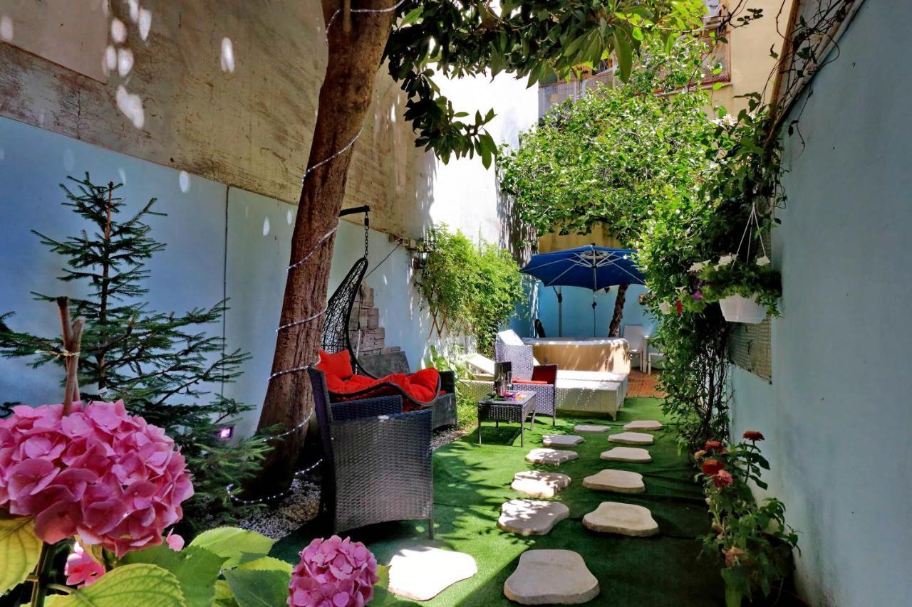 דירות רומא Luxury Domus מראה חיצוני תמונה