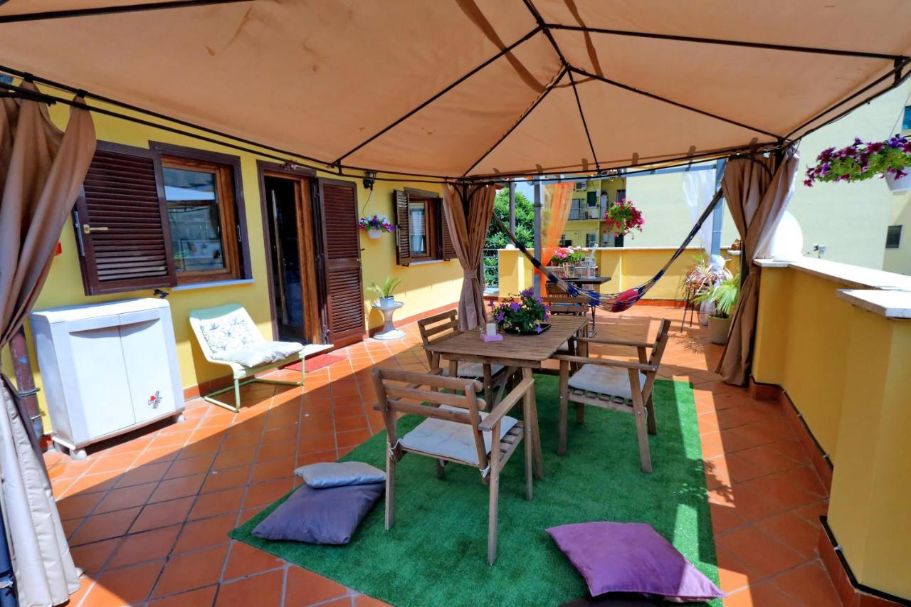 דירות רומא Luxury Domus מראה חיצוני תמונה